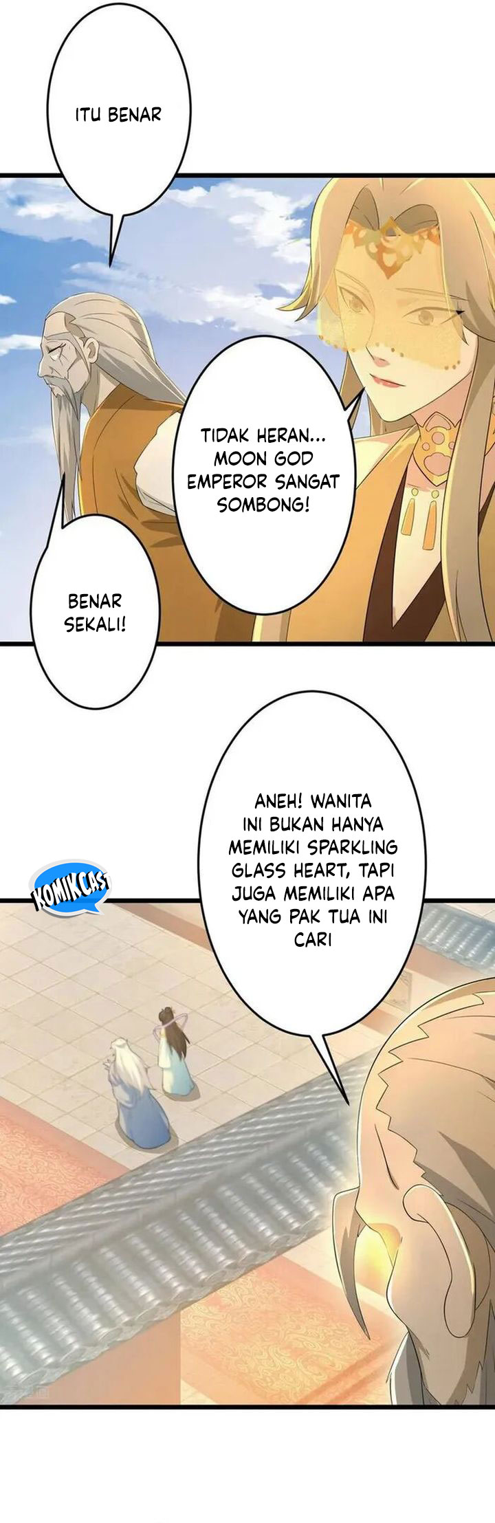 Dilarang COPAS - situs resmi www.mangacanblog.com - Komik against the gods 680 - chapter 680 681 Indonesia against the gods 680 - chapter 680 Terbaru 24|Baca Manga Komik Indonesia|Mangacan